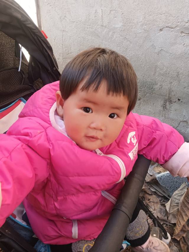 走失者照片 宝宝在门口捡到希望给孩子上户口