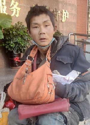 走失者照片 全国救助站