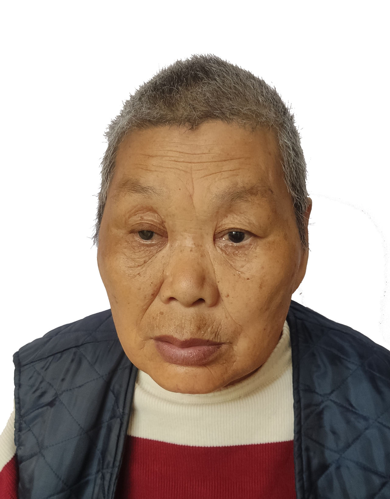 走失者照片 全国救助站