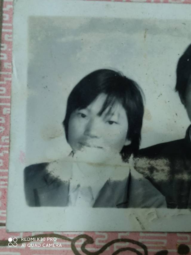 走失者照片 25年了，我的妈妈你在哪里啊？
