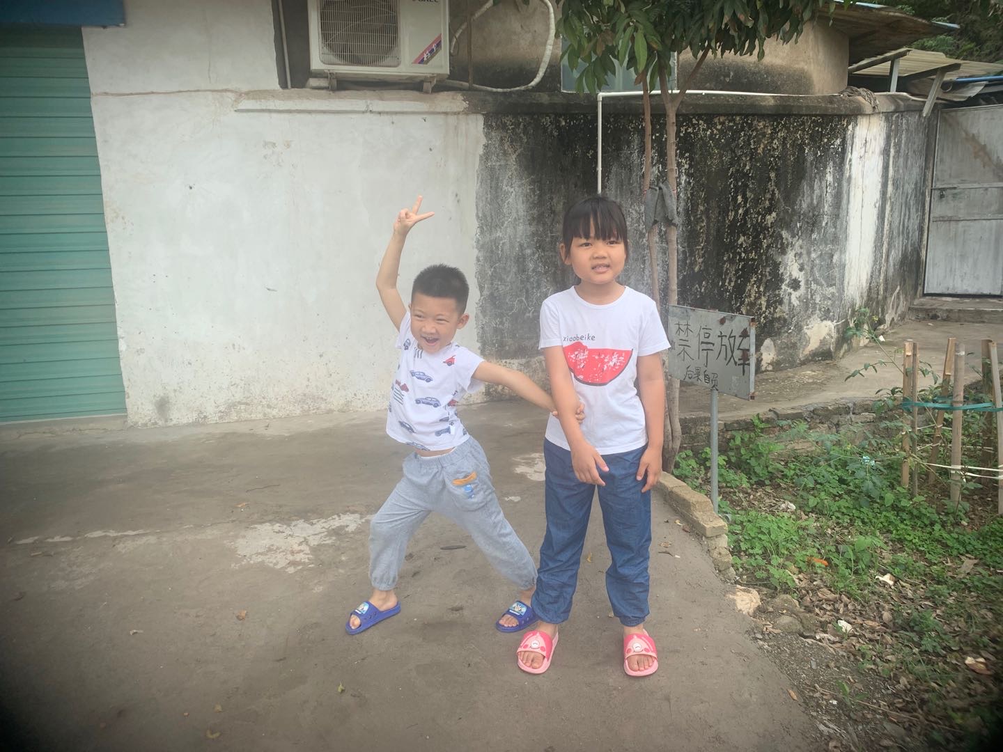 走失者照片 请帮忙把两个孩子的妈妈找回来吧