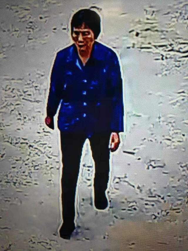 走失者照片 恳求大家帮帮我，让我早日找到我妻子...