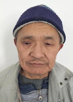 走失者照片 全国救助站
