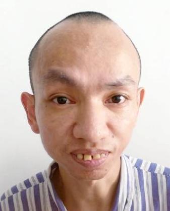 走失者照片 全国救助站