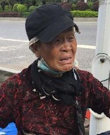 走失者照片 全国救助站
