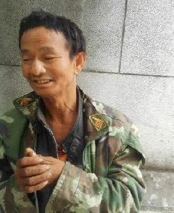 走失者照片 全国救助站