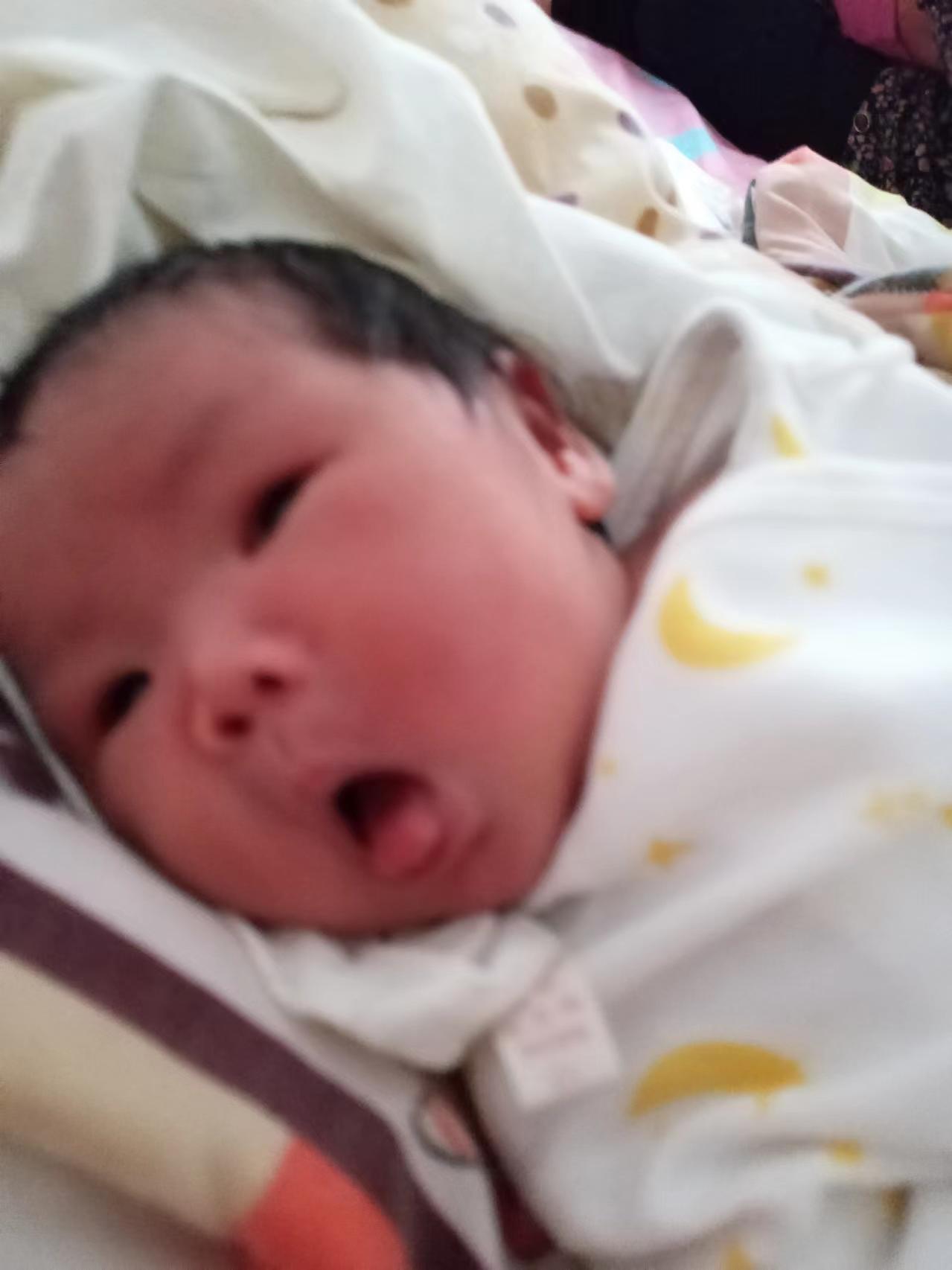 走失者照片 抱养孩子，给孩子上户口