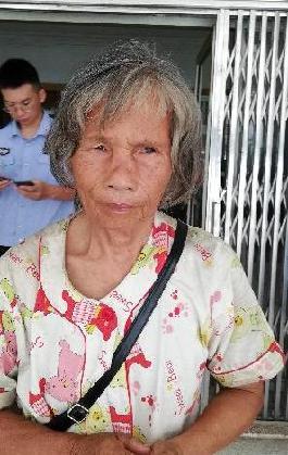 走失者照片 全国救助站