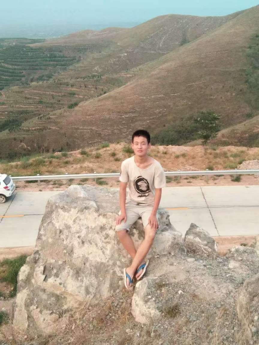 走失者照片 希望好心网友帮忙寻找我儿子，找到有...