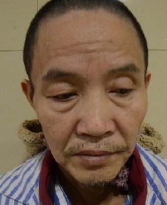 走失者照片 全国救助站