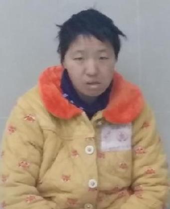 走失者照片 全国救助站
