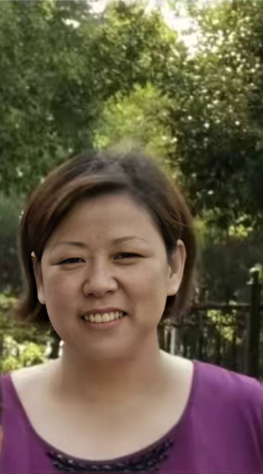走失者照片 麻烦大家帮我寻找三姐，2017年失...