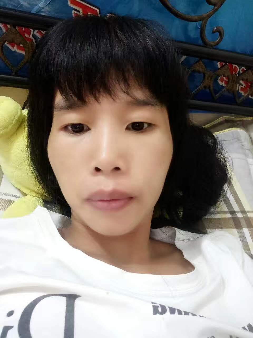 走失者照片 詹賽宁儿子喊你回家