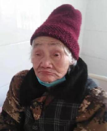 走失者照片 全国救助站