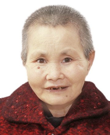 走失者照片 全国救助站