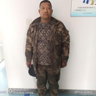 走失者照片 全国救助站