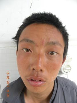 走失者照片 全国救助站