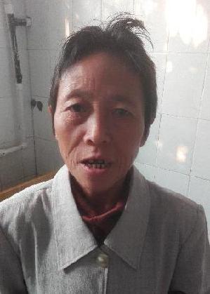 走失者照片 全国救助站