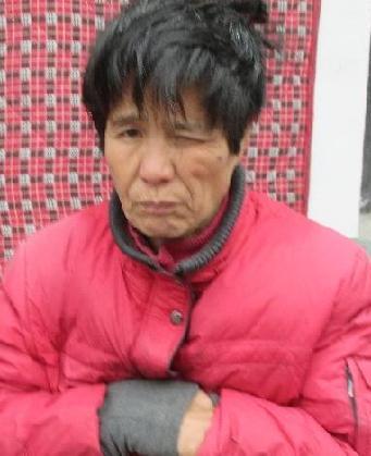 走失者照片 全国救助站
