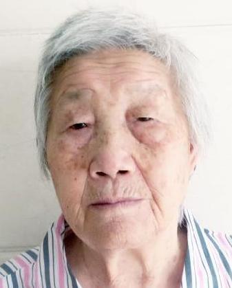 走失者照片 全国救助站