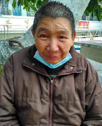 走失者照片 全国救助站