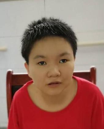 走失者照片 全国救助站