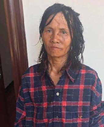 走失者照片 全国救助站