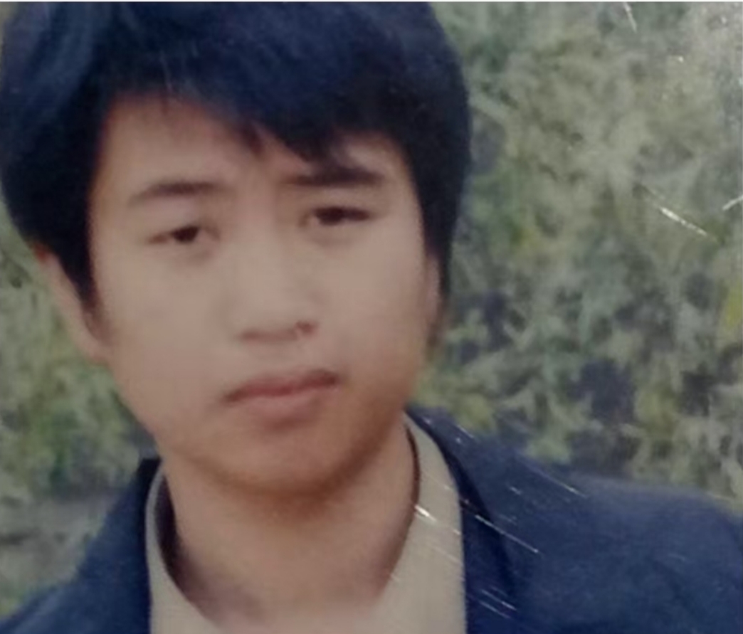 走失者照片 哥，你快回来吧！