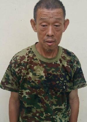 走失者照片 全国救助站