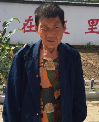 走失者照片 全国救助站