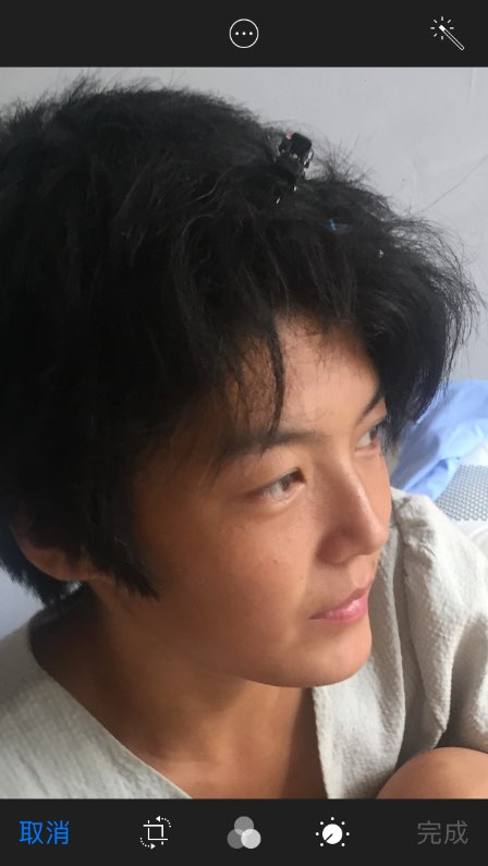走失者照片 求求大家帮帮忙找一下我妹妹