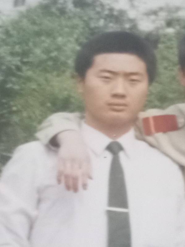 走失者照片 请战友朋友帮忙，谢谢