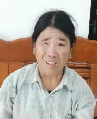 走失者照片 全国救助站