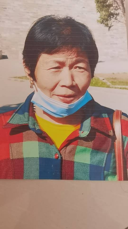 走失者照片 请大家帮帮忙,我的家人失踪多日了