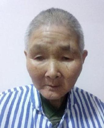 走失者照片 全国救助站