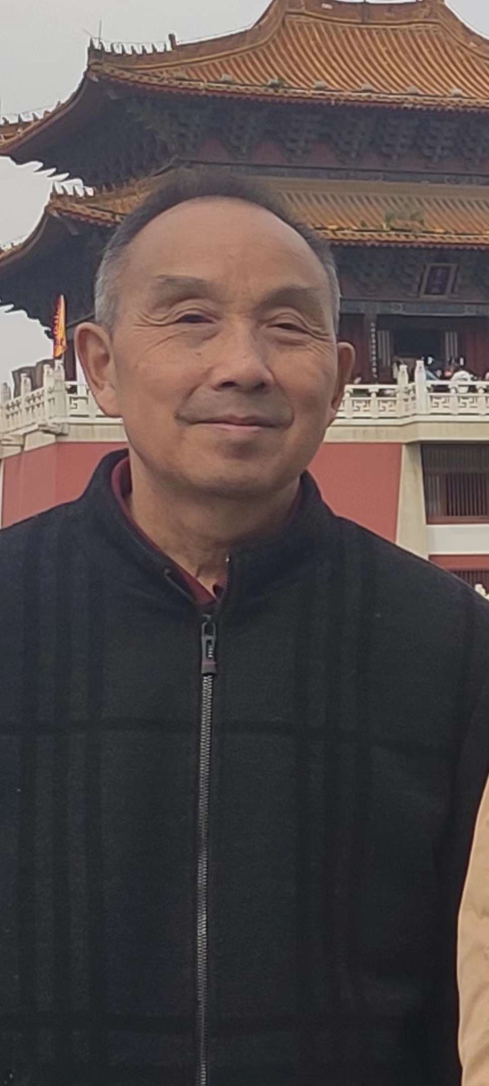 走失者照片 寄知情见人者佳音