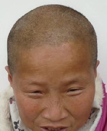 走失者照片 全国救助站