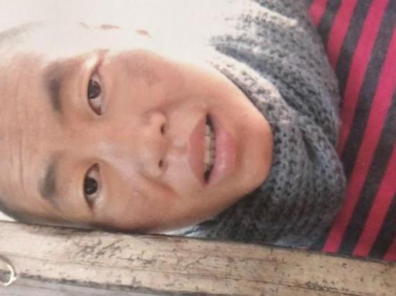 走失者照片 全国救助站