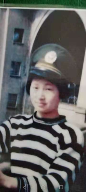 走失者照片 童巧珍93年正月22日离家出走70...