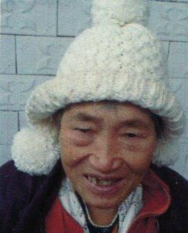 走失者照片 全国救助站