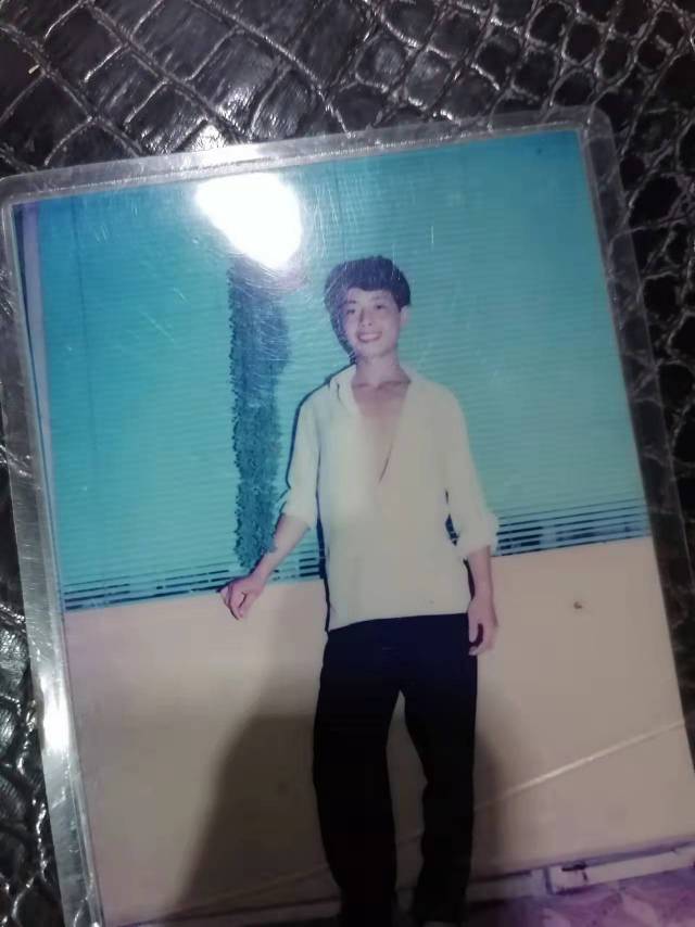 走失者照片 28年思念无时无刻不在