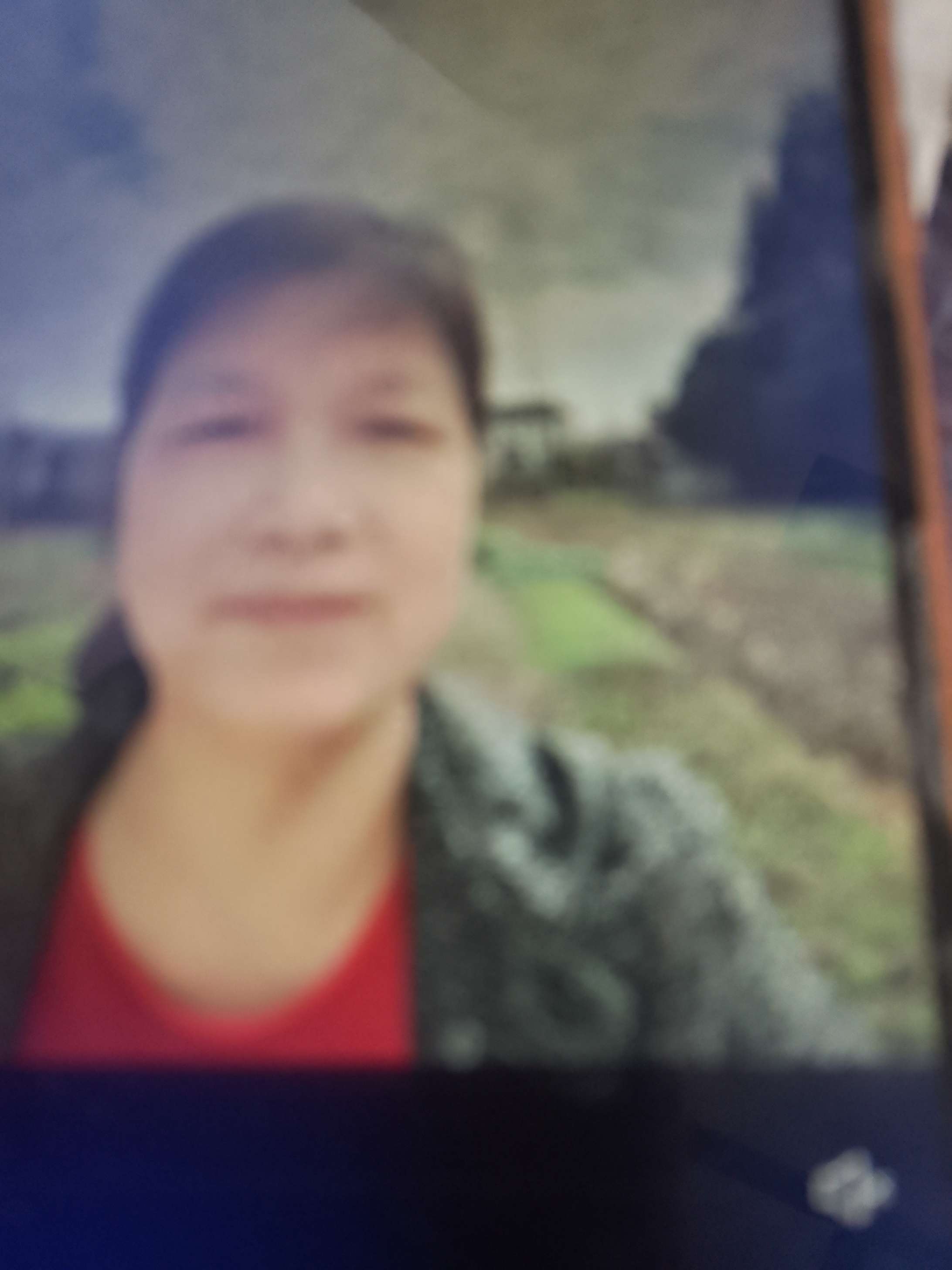 走失者照片 请大家帮忙帮我找一下亲人万分感谢