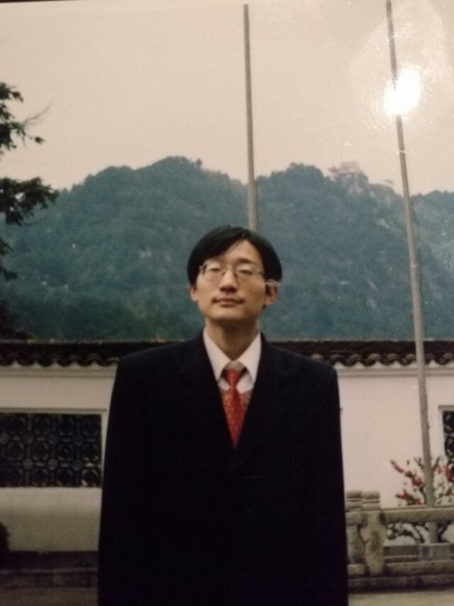 走失者照片 寻找王雪峰兄弟，离家22年未返回