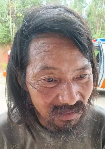 走失者照片 全国救助站