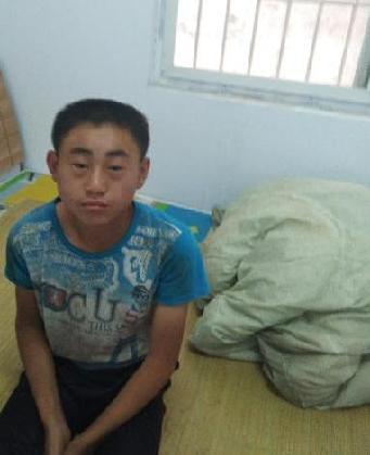走失者照片 全国救助站