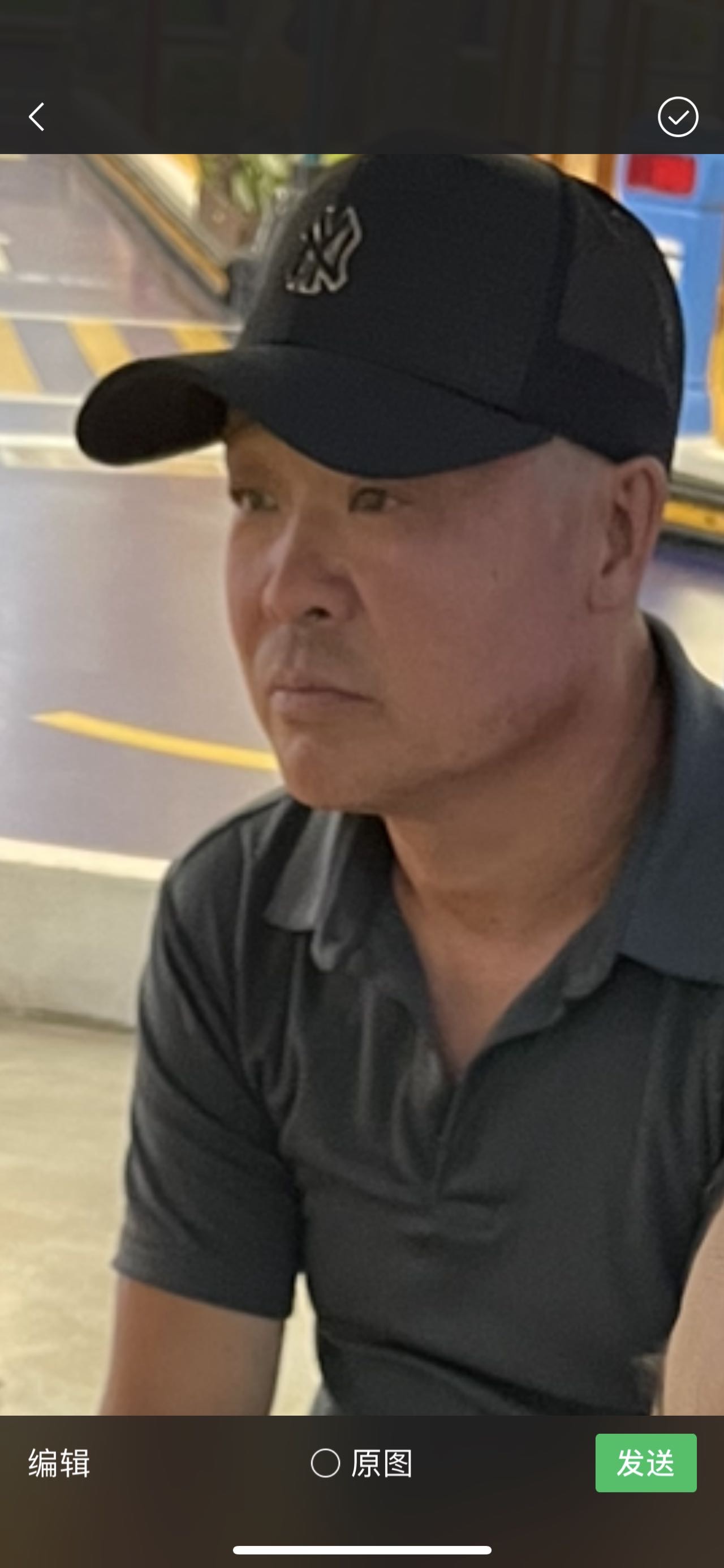 走失者照片 请求大家帮忙找人，于9月8日下午走...
