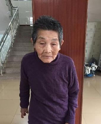 走失者照片 全国救助站