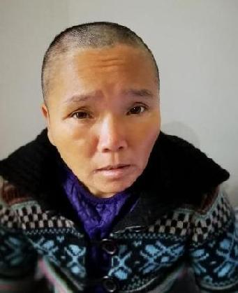 走失者照片 全国救助站