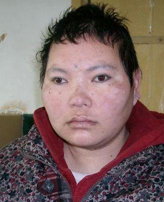走失者照片 全国救助站