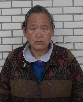 走失者照片 全国救助站